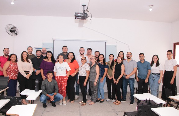 Servidores de Pau dos Ferros participam de curso sobre Gestão e Fiscalização de Contratos Administrativos