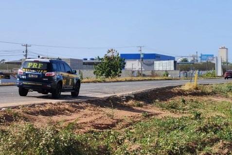 Trecho da BR-304 em Mossoró está entre os 100 mais críticos do país, aponta PRF