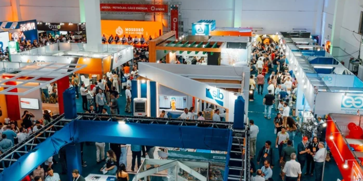 10ª edição do Mossoró Oil & Gas Energy começa nesta terça-feira (25)