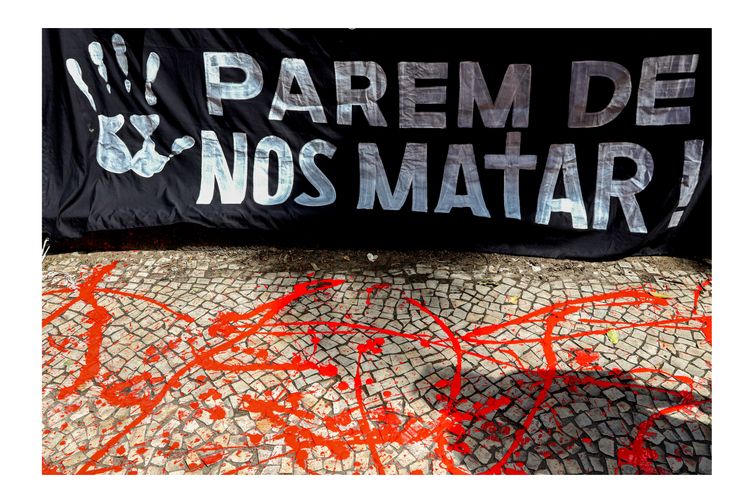 Estado usa leis para justificar mortes contra negros, diz pesquisador