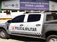 Homem é preso após ameaçar e desacatar profissionais de saúde em Marcelino Vieira