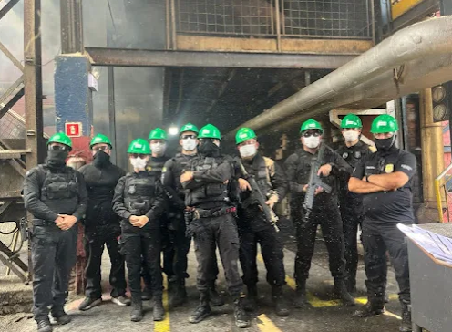 Polícia Civil incinera mais de uma tonelada de drogas na Grande Natal