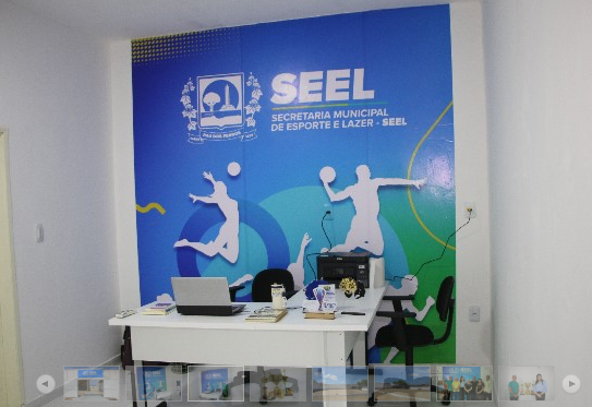 Prefeitura de Pau dos Ferros inaugura nova sede da Secretaria de Esporte e Lazer