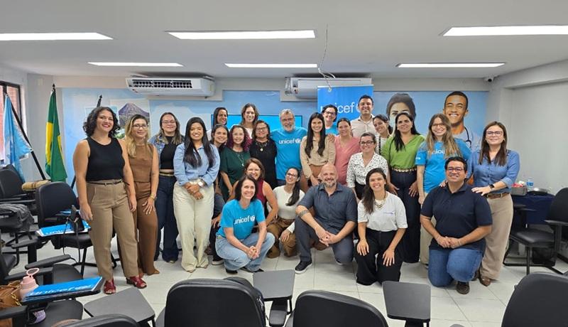 Sesap e Unicef promovem workshop para fortalecer estratégias de imunização no RN