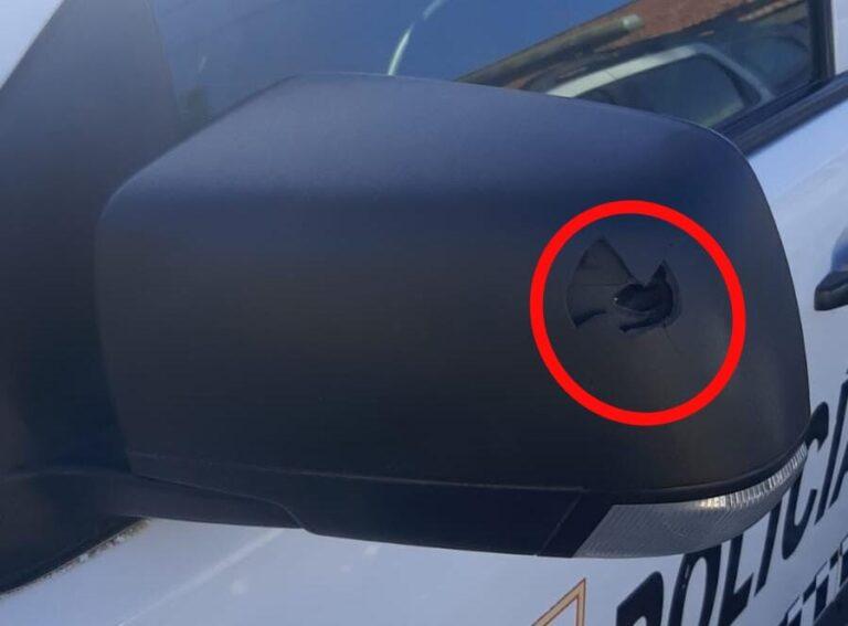 Suspeito baleado em confronto com a PM em Mossoró