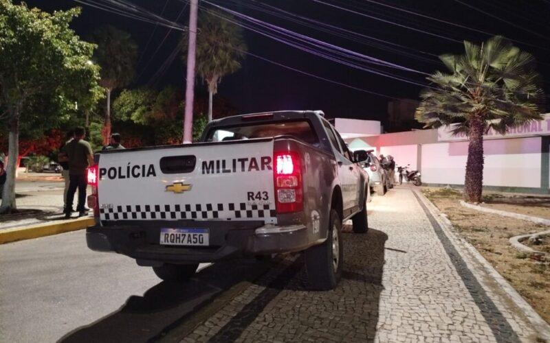 Suspeito é detido após esfaquear mulher em Assú