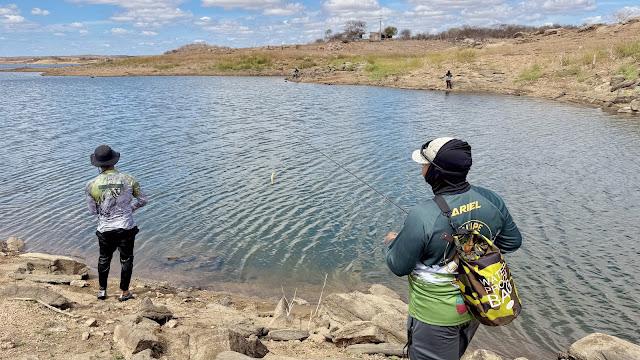Torneio de Pesca de Apodi quebra recorde e se torna o maior do Nordeste