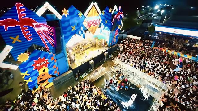 Apodi, Caraúbas e Felipe Guerra lideram gastos com shows públicos no RN em 2025