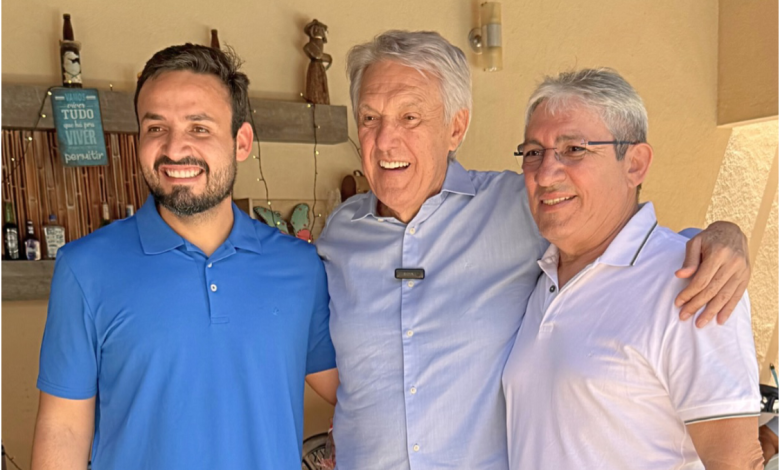 Apoio político a Dr. Tadeu movimenta articulações no Seridó