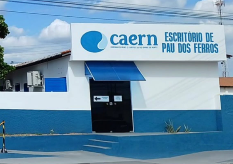 Caern suspende abastecimento em 17 cidades do Alto Oeste para instalação de equipamentos e limpeza do sistema.