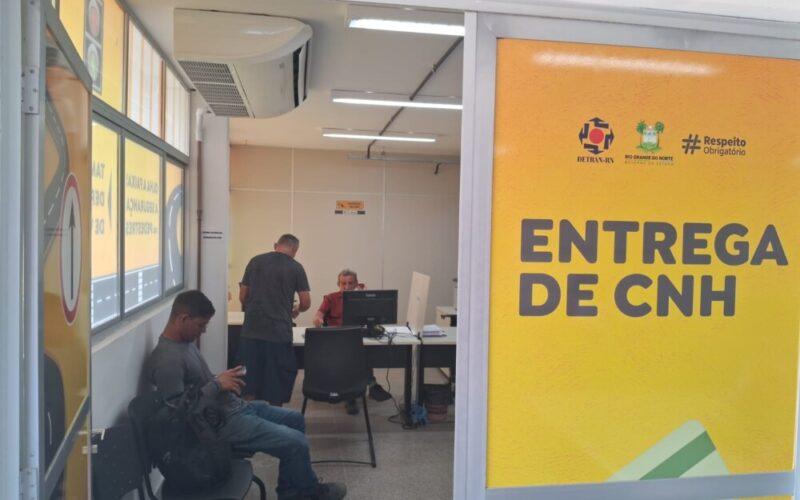 Detran-RN divulga lista final de aprovados no Programa CNH Popular 2025