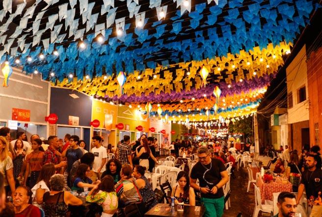 Entidade projeta manutenção de cerca de 36 eventos em Mossoró em 2026