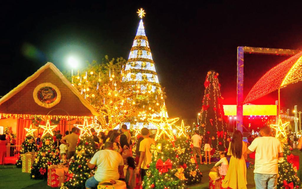 Estação Natal anima Mossoró com programação cultural especial neste fim de semana