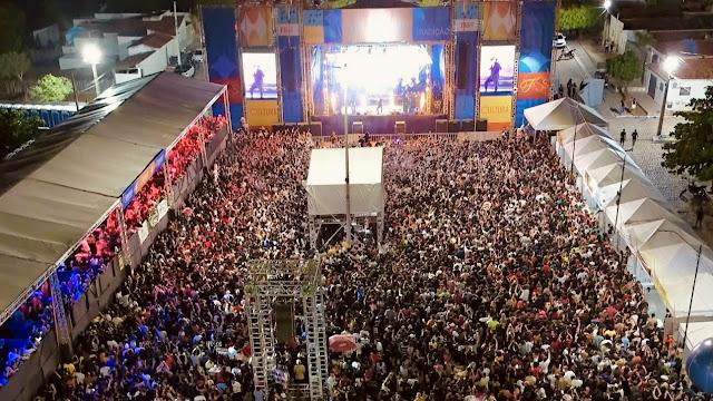 Festa de São Sebastião em Caraúbas terá 11 dias de programação e mais de 30 atrações em 2026
