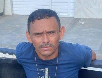 Foragido da Justiça do Ceará é preso durante ação da PM em Assú