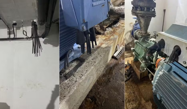 Furto de cabos deixa oito cidades do RN sem abastecimento de água