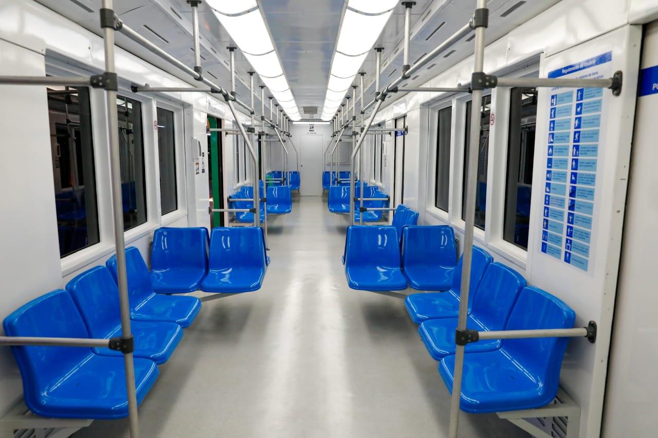 Governo do RN entrega trens urbanos recuperados e reforça mobilidade em Natal