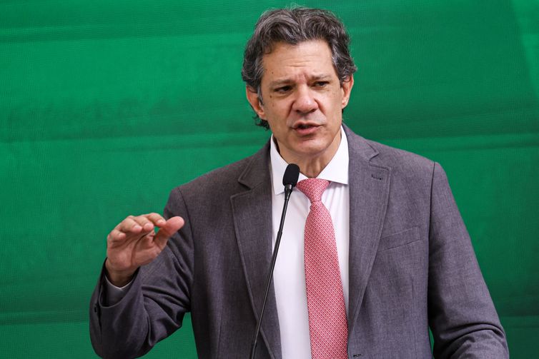 Haddad: Câmara deve votar projeto de devedores contumazes nesta terça