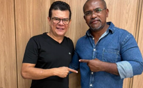 Juninho Saia Rodada recebe apoio político em Nísia Floresta