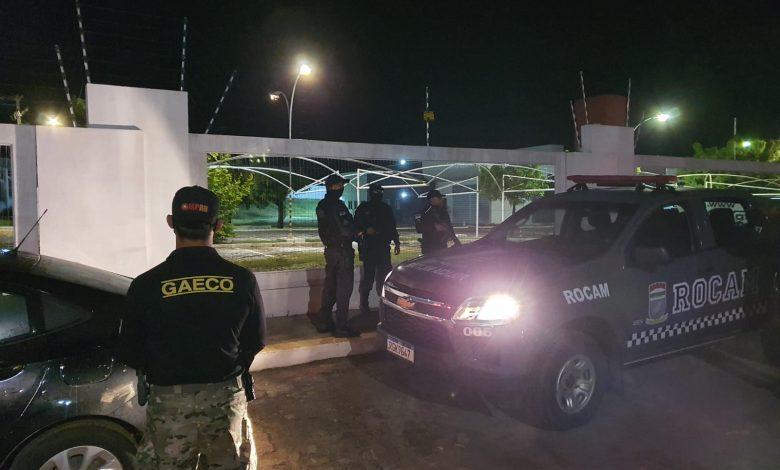 MPRN encerra 2025 com 35 operações contra o crime organizado no RN