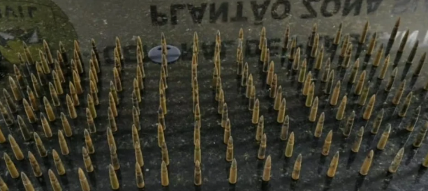 PM prende homem com munições de fuzil na Vila de Ponta Negra