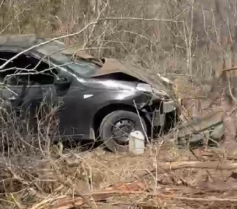 PRF registra quatro acidentes nas últimas 24 horas em Mossoró