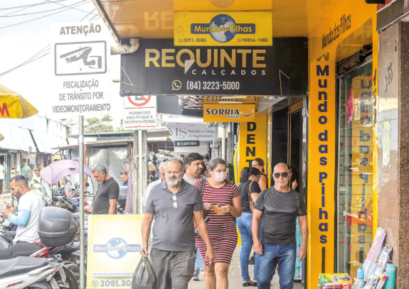 Reajuste do salário mínimo deve injetar R$ 845 milhões na economia do RN em 2026