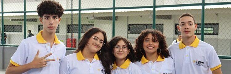 Rede estadual do RN abre matrículas para 2026 com mais de 200 mil vagas