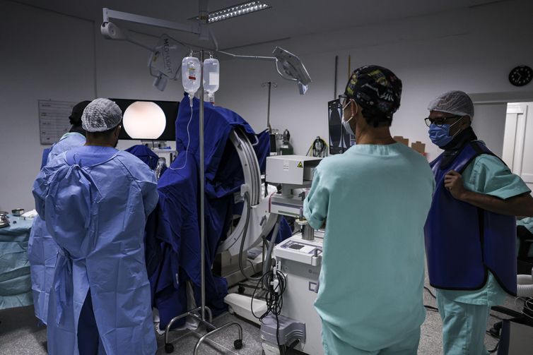 SUS faz mutirão com 61 mil cirurgias e exames neste fim de semana