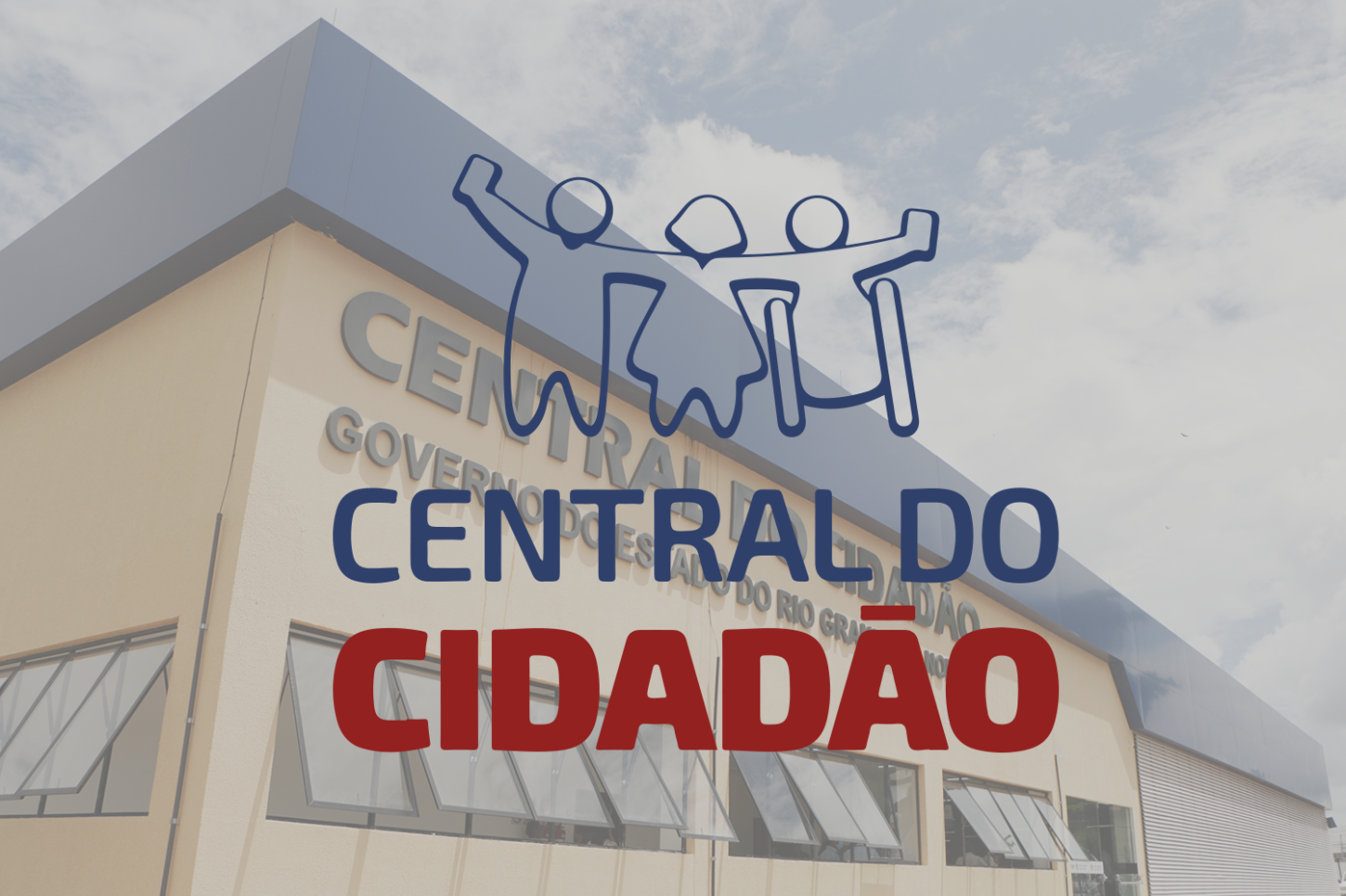Chuvas suspendem atendimento em duas unidades da Central do Cidadão no RN