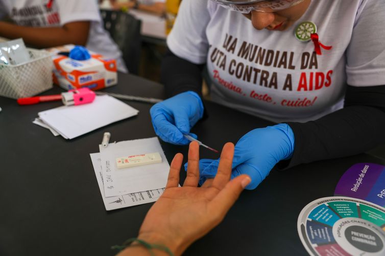 Testagem para HIV em comunidades indígenas tem crescimento de 47%