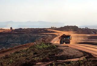 Exploração de ouro impulsiona exportações e movimenta US$ 91 milhões no RN