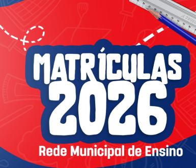 Felipe Guerra define período de matrículas para o ano letivo de 2026