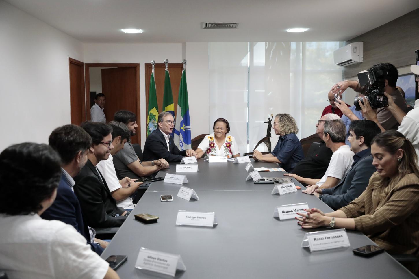 Governo do RN e Sebrae investem R$ 3 milhões na segunda fase do Projeto Geoparque Seridó