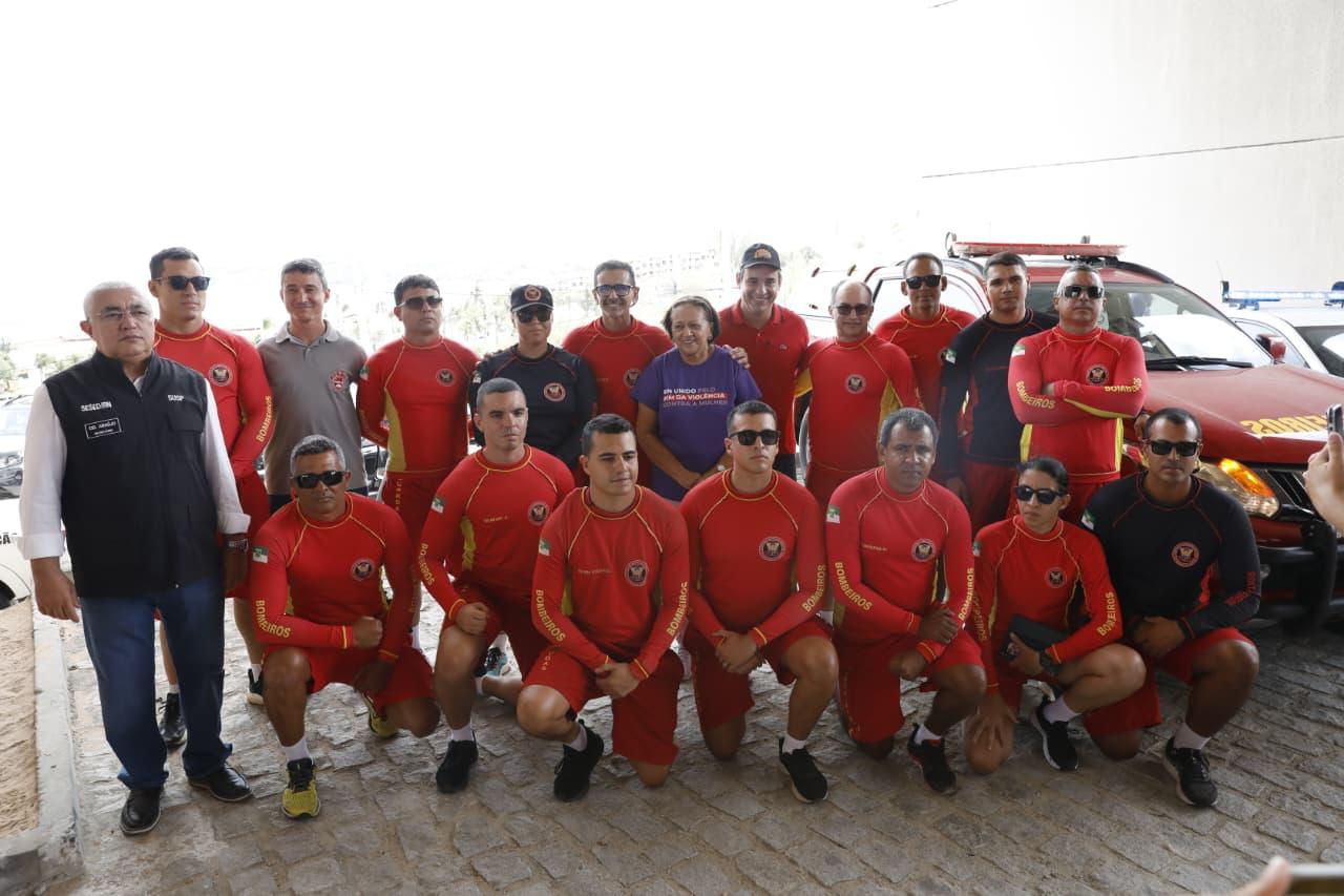 Governo do RN investe R$ 15 milhões na Operação Verão 2026