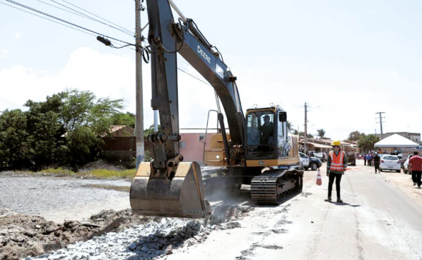 Infraestrutura lidera prioridades de investimentos do RN  em 2026