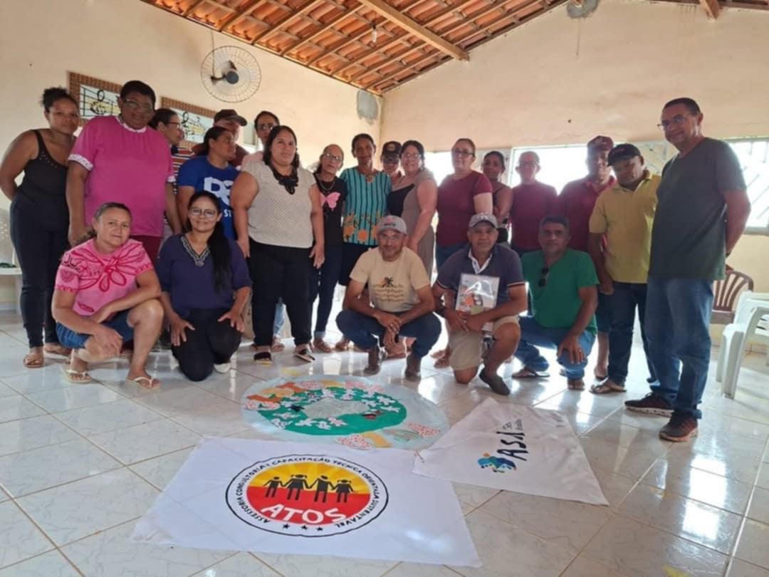 Martins recebe cisternas de placas para reforçar segurança hídrica na zona rural
