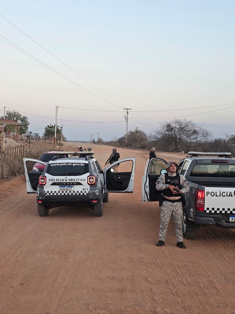 Operação Protetor é realizada em Apodi