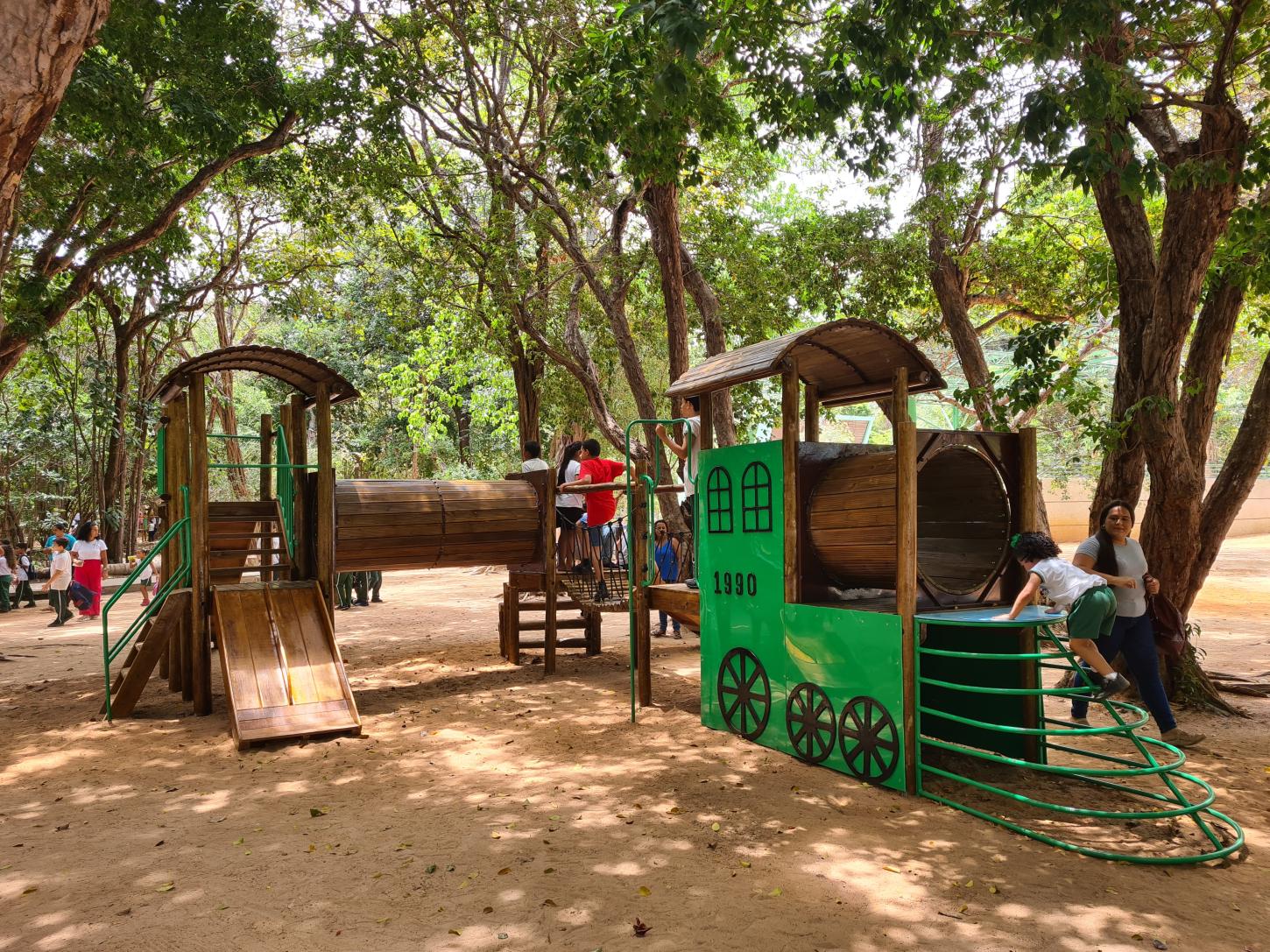 Parque das Dunas lança projeto “De Férias no Parque” para o mês de janeiro
