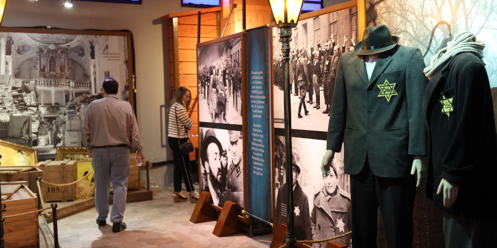 Estudo revela que brasileiros têm conhecimento limitado sobre o Holocausto