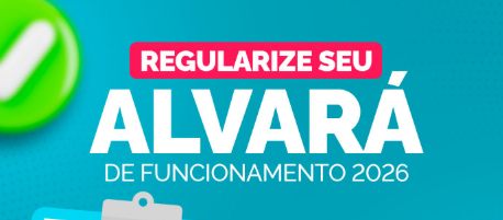 Prefeitura de Itaú orienta empreendedores sobre renovação do Alvará de Funcionamento 2026