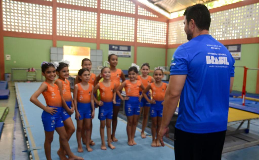 Prefeitura de Mossoró abre renovação de matrículas do programa “Jovem Promessa da Ginástica” para 2026