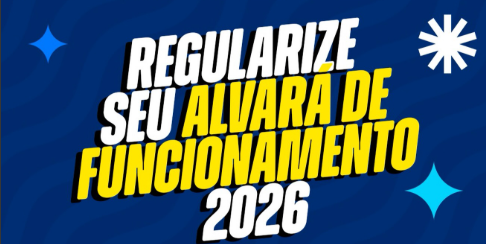 Prefeitura de Severiano Melo inicia emissão e renovação do Alvará de Funcionamento 2026