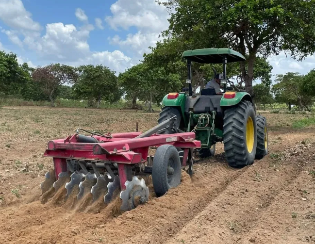 Programa Terra Pronta abre inscrições em Caraúbas com prazo até fevereiro de 2026