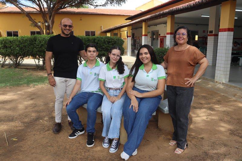Projeto Ecosustentável do Campus Apodi é finalista da FEBRACE 2026