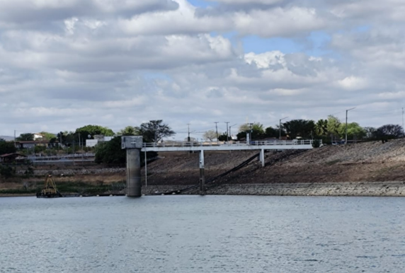 Reservas hídricas do RN somam 37,53% da capacidade total