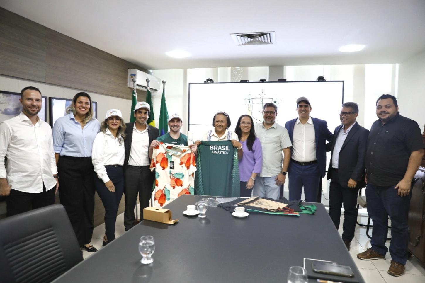 RN recebe três modalidades do Campeonato Brasileiro de Ginástica