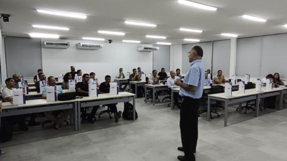 Senai-RN lança primeira pós-graduação em energia eólica offshore do País