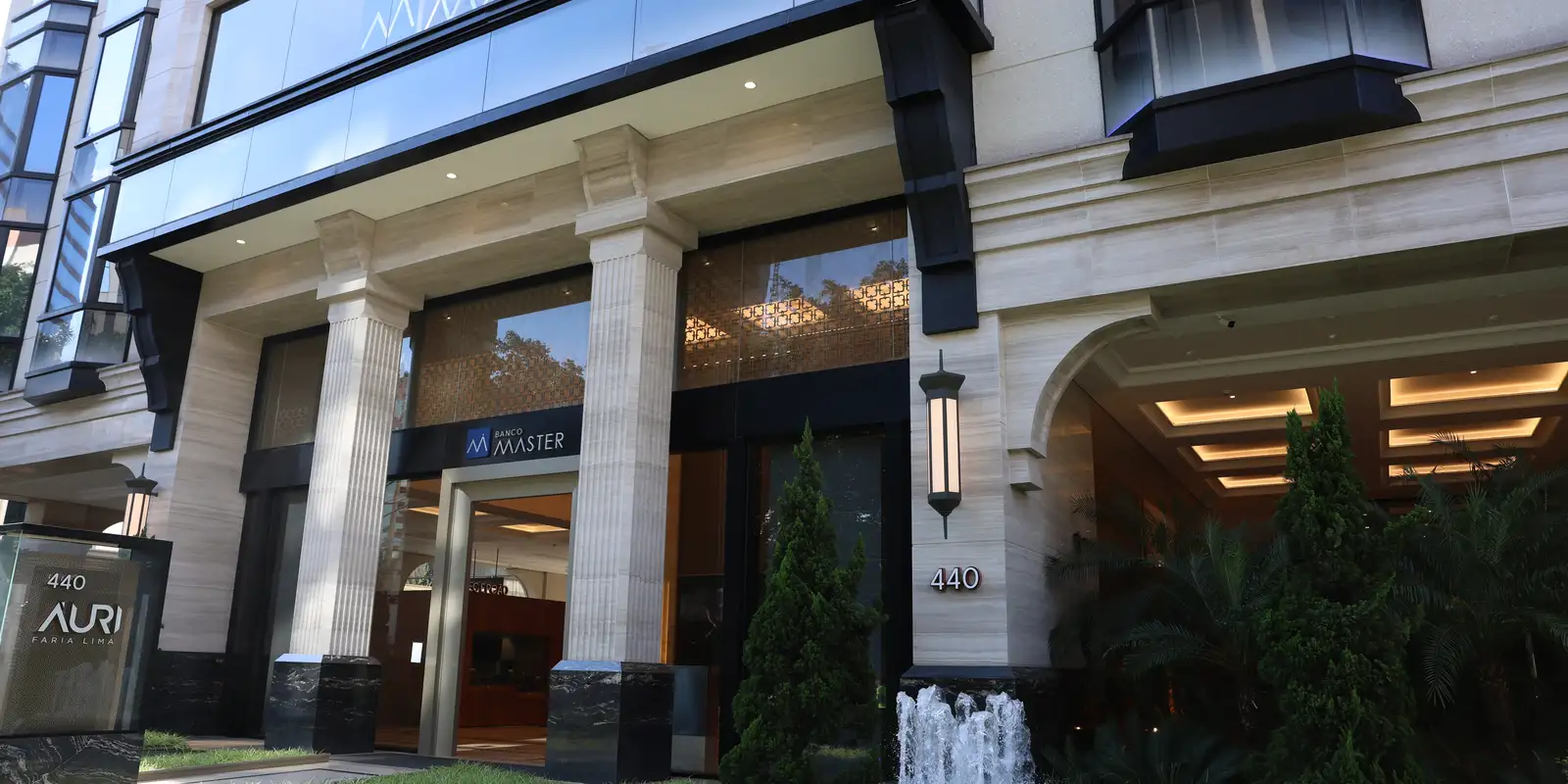 Toffoli encaminha material do caso Banco Master para análise da PGR