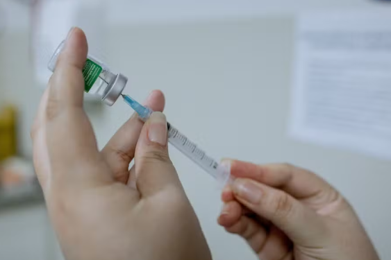 Vacina contra a gripe fica disponível para todos os públicos até sábado no RN